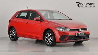 Volkswagen Polo 1.0 TSI Life 5dr DSG