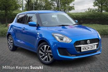 Suzuki Swift 1.2 Dualjet 83 12V Hybrid SZ-L 5dr