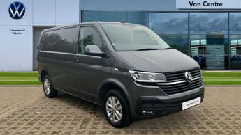 Volkswagen Transporter 2.0 TDI 150 Highline Van DSG