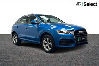 Audi Q3 1.4T FSI Sport 5dr