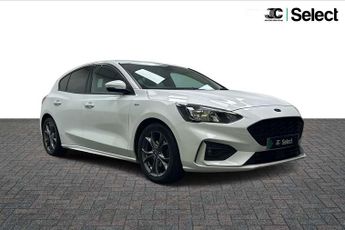 Ford Focus 1.0 EcoBoost 125 ST-Line 5dr Auto