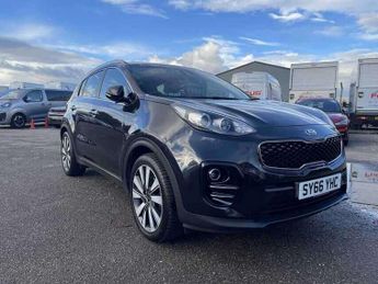 Kia Sportage 1.7 CRDi ISG 3 5dr