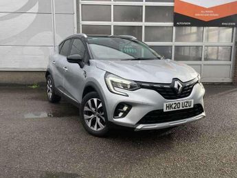 Renault Captur 1.3 TCE 130 S Edition 5dr EDC