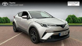 Toyota C-HR 1.8 Hybrid Dynamic 5dr CVT