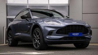 Aston Martin DBX V8 550 5dr Touchtronic