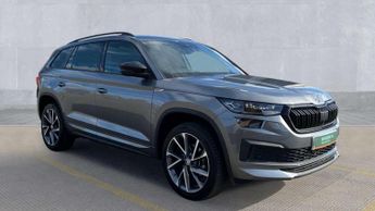 Skoda Kodiaq 1.5 TSI Sport Line 5dr DSG [7 Seat]