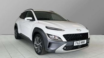 Hyundai KONA 1.6 GDi Hybrid Premium 5dr DCT