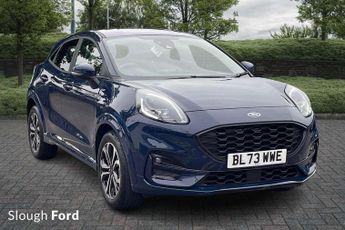 Ford Puma 1.0 EcoBoost Hybrid mHEV ST-Line 5dr DCT