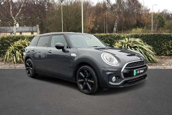 MINI Clubman 2.0 Cooper S 6dr Auto