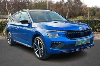 Skoda Kamiq 1.5 TSI Monte Carlo 5dr DSG