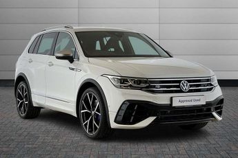 Volkswagen Tiguan 2.0 TSI 320 4Motion R 5dr DSG