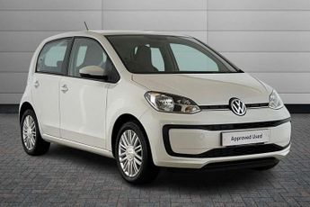 Volkswagen Up 1.0 Move Up 5dr