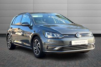 Volkswagen Golf 1.5 TSI EVO Match 5dr