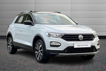 Volkswagen T-Roc 1.0 TSI SE 5dr