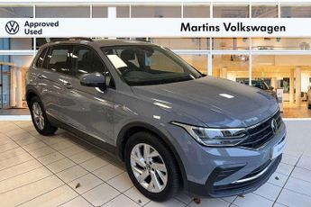 Volkswagen Tiguan 1.5 TSI 150 Life 5dr DSG