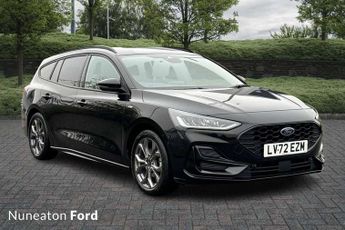 Ford Focus 1.0 EcoBoost ST-Line Style 5dr