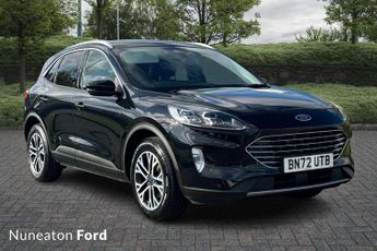 Ford Kuga 2.0 EcoBlue mHEV Titanium 5dr