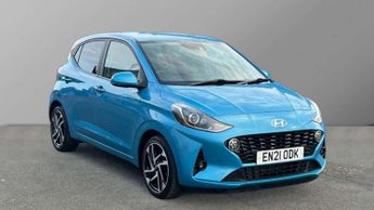 Hyundai I10 1.2 MPi Premium 5dr Auto