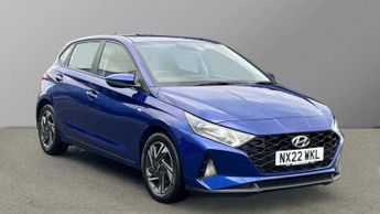 Hyundai I20 1.0T GDi 48V MHD SE Connect 5dr DCT