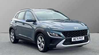 Hyundai KONA 1.0 TGDi 48V MHEV SE Connect 5dr