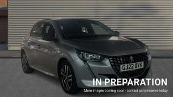 Peugeot 208 1.2 PureTech 100 Allure Premium 5dr