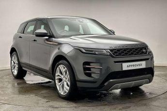 Land Rover Range Rover Evoque 2.0 D180 R-Dynamic SE 5dr Auto