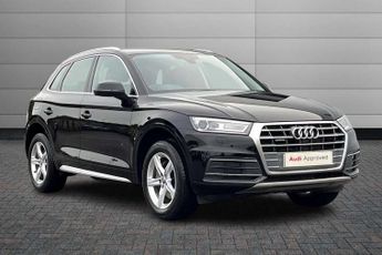 Audi Q5 45 TFSI Quattro Sport 5dr S Tronic