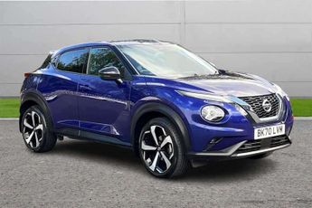 Nissan Juke 1.0 DiG-T Tekna 5dr