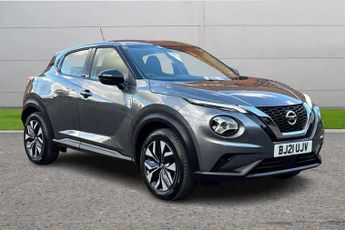 Nissan Juke 1.0 DiG-T 114 Acenta 5dr