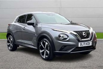 Nissan Juke 1.0 DiG-T 114 Tekna 5dr DCT