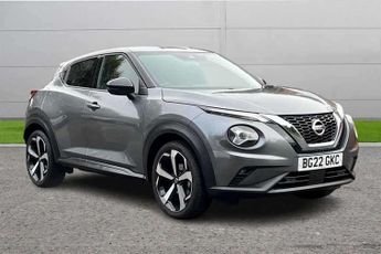 Nissan Juke 1.0 DiG-T 114 Tekna 5dr