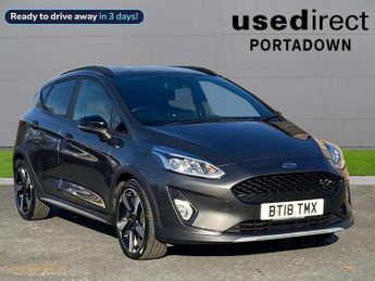 Ford Fiesta 1.0 EcoBoost Active B+O Play 5dr