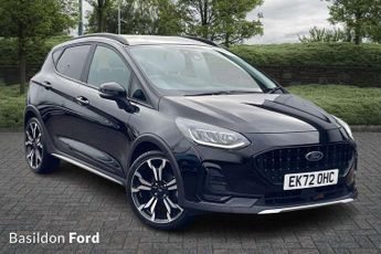 Ford Fiesta 1.0 EcoBoost Active X 5dr