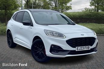 Ford Kuga 2.5 PHEV ST-Line X 5dr CVT