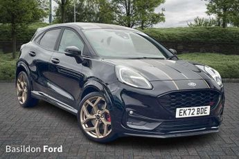 Ford Puma 1.5 EcoBoost ST 5dr