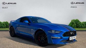 Ford Mustang 5.0 V8 GT 2dr