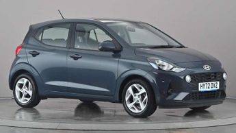 Hyundai I10 1.0 MPi SE Connect 5dr Auto