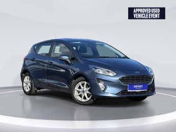 Ford Fiesta 1.0 EcoBoost Zetec 5dr