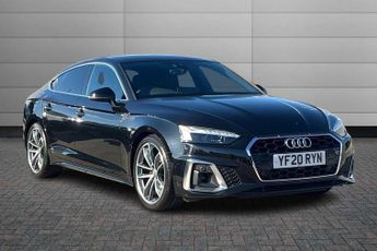 Audi A5 35 TDI S Line 5dr S Tronic