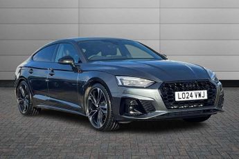 Audi A5 35 TFSI Black Edition 5dr S Tronic