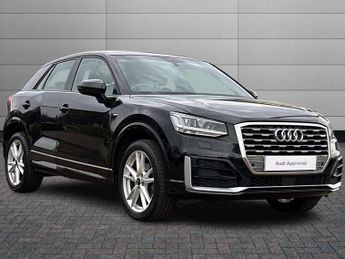 Audi Q2 35 TFSI S Line 5dr