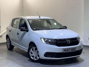 Dacia Sandero 1.0 SCe Ambiance 5dr