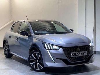 Peugeot 208 1.2 PureTech 100 GT 5dr