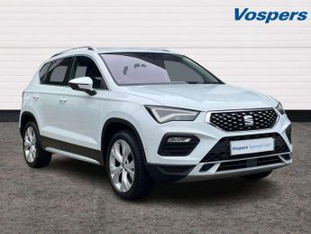 SEAT Ateca 1.5 TSI EVO Xperience 5dr DSG