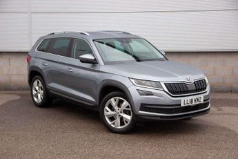 Skoda Kodiaq 1.4 TSI 150 Edition 4x4 5dr DSG [7 Seat]