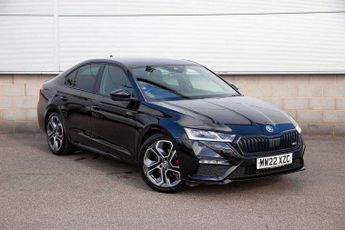 Skoda Octavia 2.0 TDI 200 vRS 4x4 5dr DSG