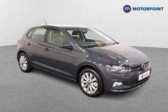 Volkswagen Polo 1.0 TSI 110 SEL 5dr