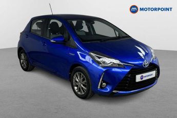 Toyota Yaris 1.5 Hybrid Icon 5dr CVT