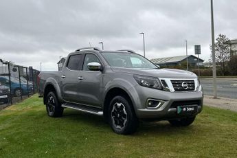 Nissan Navara Double Cab Pick Up Tekna 2.3dCi 190 TT 4WD Auto