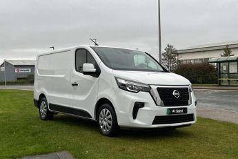 Nissan Primastar 2.0 dCi 110ps H1 Acenta Van